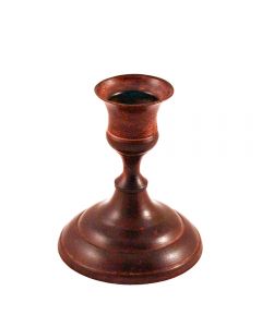Grehom Candlestick - Nice & Simple (Patina Red)