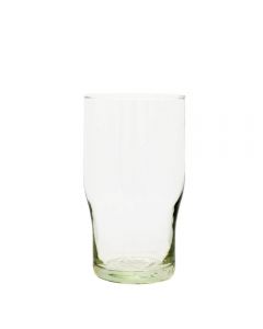 Grehom Recycled Glass Tumblers (set of 2) - Curvy (Medium)