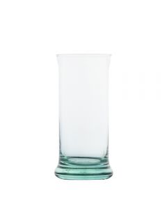 Grehom Recycled Glass Highball Tumblers (Set of 2) - Slim (300ml)