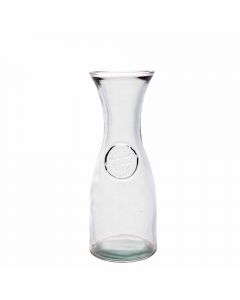 Grehom Recycled Glass Carafe (800 ml) - Authentic