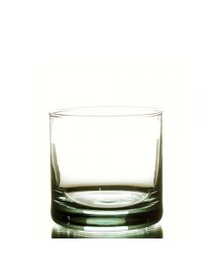 Grehom Recycled Glass Tumblers (Set of 2) - Squat (275 ml) - PRICE ON REQUEST