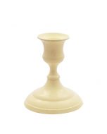 Grehom Candlestick - Nice & Simple (Ivory White)