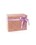 Grehom Gift Wrapping Paper (Set of 4) - Creepers Violet