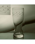 Grehom Crystal Pilsner Glass - Creepers