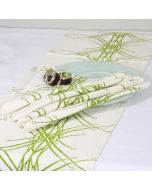 Grehom Napkins Large (Set of 2) - Green Grass