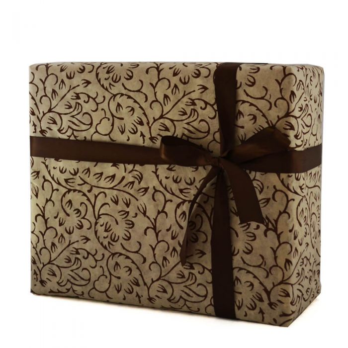 Grehom Gift Wrapping Paper Set of 4  Creepers  Grehom India